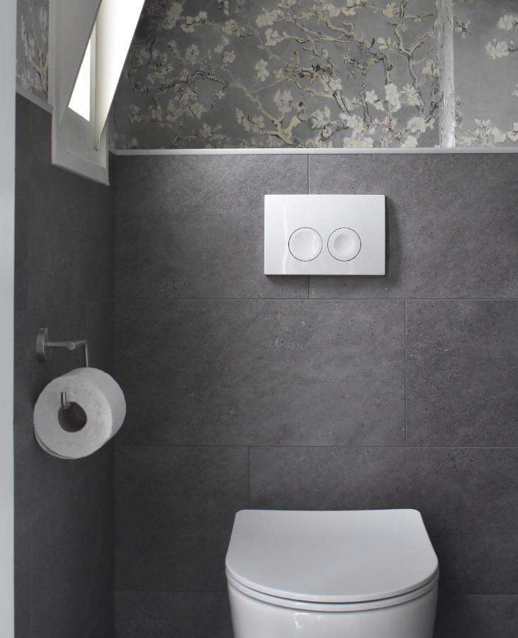 Pipowagen "Slapen By Co" Apartment Леердам Екстериор снимка